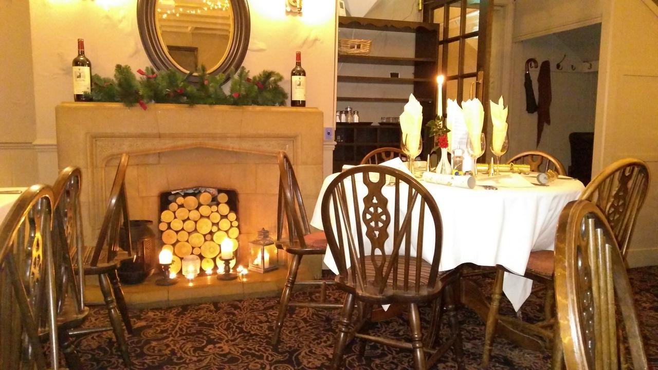 Royal Oak Hotel Грейт Эйтон Экстерьер фото